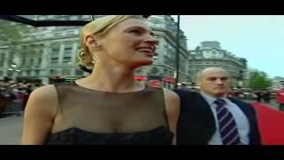 Uma Thurman - Biography | Celebrity Bites