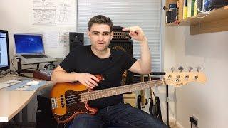 Welcome To eBassGuitar.Com! [ Online Bass Guitar Lessons]