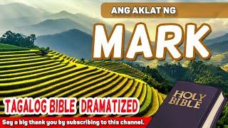 Tagalog Audio Bible - Book of Mark