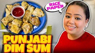 Punjabi Masale Wale Dim Sum  | Bharti Singh | Haarsh Limbachiyaa | Golla