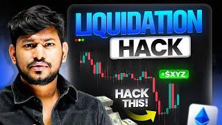 “Liquidation HACK  | Make ₹XYZ Daily Using This Crypto Trick!”