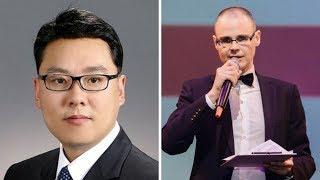 Sang Chung, PlayDapp & Supertree, CGC Kyiv 2019, October 10-11