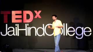 Journalism of Independence | Abhinandan Sekhri | TEDxJaiHindCollege