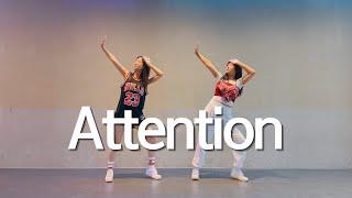 [직장인취미] NewJeans (뉴진스) - Attention (어텐션) / 커버댄스 / KPOP DANCE COVER / 2인안무