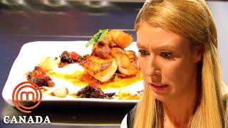 Cooking with the Chef's Favourite Ingredients | MasterChef Canada | MasterChef World