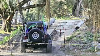 JeepToberfest 2024 End of Moderate Course Sunday Morning