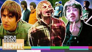 The Best Oasis Interviews - Noel and Liam Gallagher Ultimate Compilation (1995-2009)