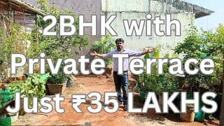 2 BHK फ्लैट ले  सिर्फ़ 35 लाख मे |  लिमिटेड पीरियड  औफर!