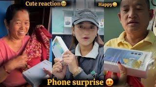 AAMA BABA LAI NAYA PHONE SURPRISE!! ~ A special Vlog ~ || it’s me Muskan ||