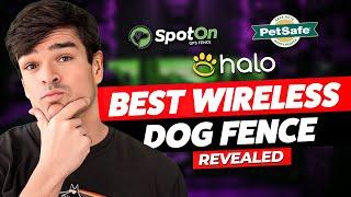 Best Wireless Dog Fence System REVEALED... Can You Use It?