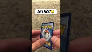 Am I rich? #pokemon #pokemoncards #charizard #pokemonchannel #pokemontcg #pikachu #gengar