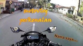 Motovlog - PERKENALAN