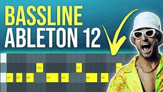 How to Write a Bassline in Ableton Live 12 [Beginners Tutorial]