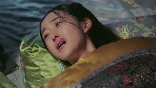 白蕊姬懷孕被下毒,最後竟生下異形人!嚇得皇上再也不敢碰她了#周迅 #如懿传 #霍建华 #movie
