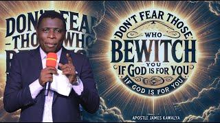 How God Defends You Against Witchcraft || AP. JAMES KAWALYA