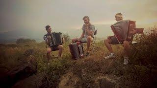Clean Bandit - Rather Be ft. Jess Glynne cover Crazy Accordion Trio