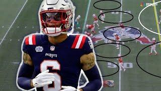 Film Study: Is Christian Gonzalez the leagues next ELITE corner? | New England Patriots