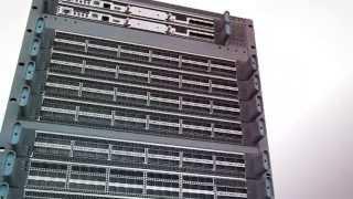The Juniper Networks QFX10000