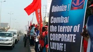 TCS Layoff | NDLF Combats | HD