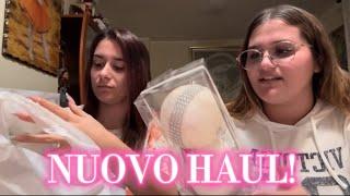 NUOVO HAUL ESSENCE, NATALE, COOP! ️