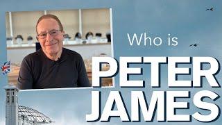 Meet Peter James