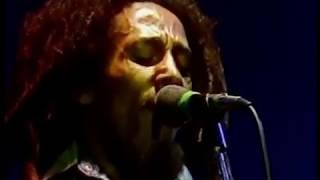 Bob Marley Live 80 HD "Natural Mystic-Positive Vibration" (1/10)