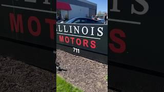 Illinois Motors do it best #shortsfeed #cars #supercars