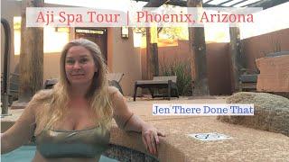 Aji Spa Tour | Wild Horse Pass Resort in Phoenix, Arizona