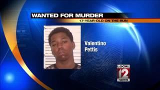 Police need help tracking down teen murder suspect