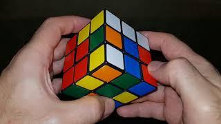 ASMR Rubik's cube АСМР Кубик Рубика