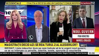 Se reiau sau nu alegerile prezidențiale? Calin Georgescu a contestat anularea alegerilor