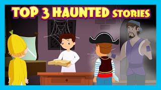 Top 3 Haunted Stories |  Spooky Stories for Kids | Scary Stories | English Horror Videos