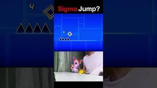 Impossible Sigma Boy Jump!