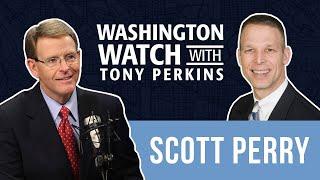 Rep. Scott Perry on the House Budget Bill, and the Iran Threat