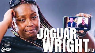 Jaguar Wright FIRST INTERVIEW since Diddy Arrest, Going on Piers Morgan, Responds to VladTV | Part 1