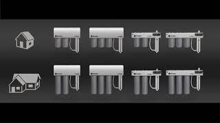 Puretec Hybrid Water Filter System - New Zealand