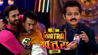 The Khatra Khatra Show: Garvit spread his electrifying energy on The Khatra Khatra Show