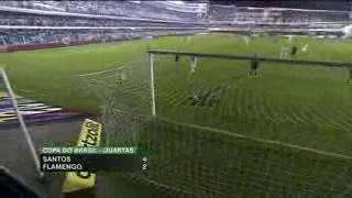 Mauro César Detona Zé Ricardo e Cia,após derrota de 4x2 para o Santos