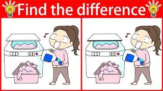 Find The Difference|Japanese images No237