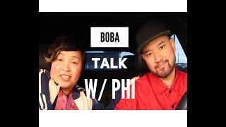 Boba Talk Ep. 59 - Phi Nguyen (Jabbawockeez)