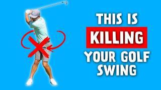 SHIFT, Don't Turn to Start the Golf Swing