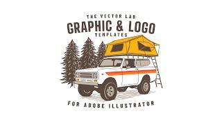 Tutorial: Graphic & Logo Template Designs in Illustrator