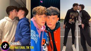 GAY COUPLE TIKTOKS COMPILATION #67 / Cute Couples ️