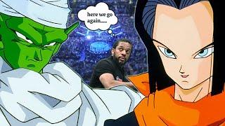 Piccolo vs C-17 was a 50/50 DOGFIGHT (In-Depth Analysis)