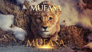 Mufasa (The Lion King) Music 2024 | Trailer 2024