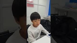 통문장 암송에 이어 실시간 영작인출!
