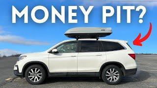 What I Learned After 100k Miles Owning a Honda Pilot