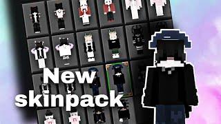 20+ matching skins with cosmetics and capes+2 animations||MCPE