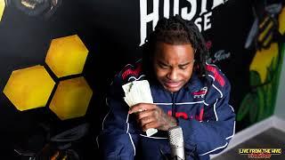 Live From The Hive: DonnieDeeMoney - KARMA