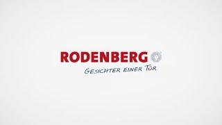 RODENBERG Türsysteme AG - Imagefilm 2016